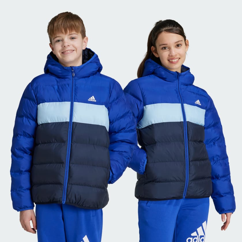 Synthetic down puffer jacket 2025