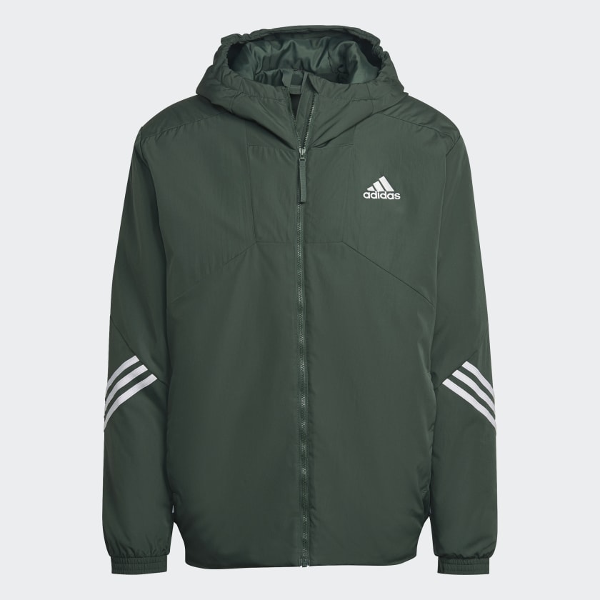 Giacca verde adidas online