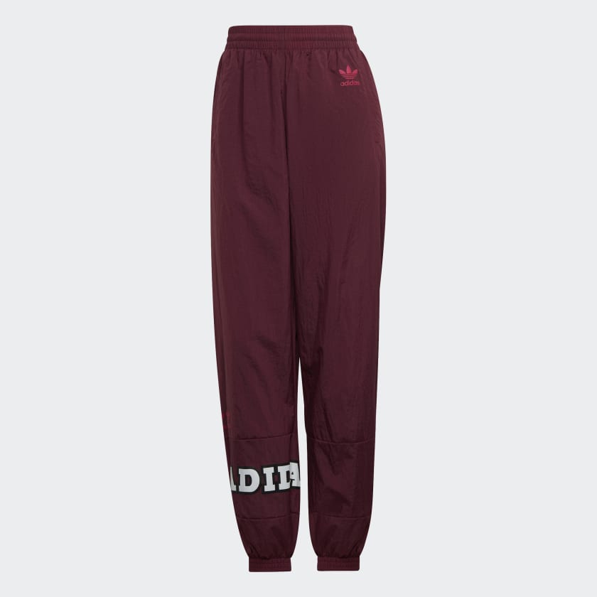 Trace maroon sales adidas pants