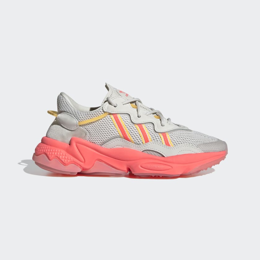 Adidas ozweego mujer naranja 2025