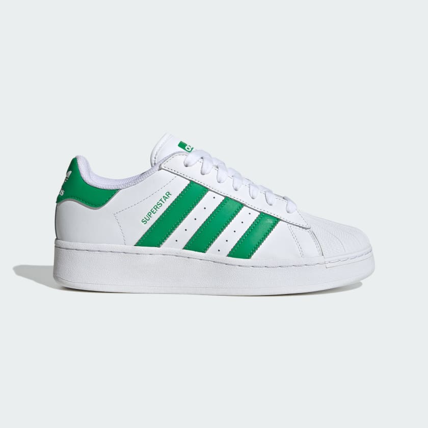 Adidas superstar 2 homme online rouge