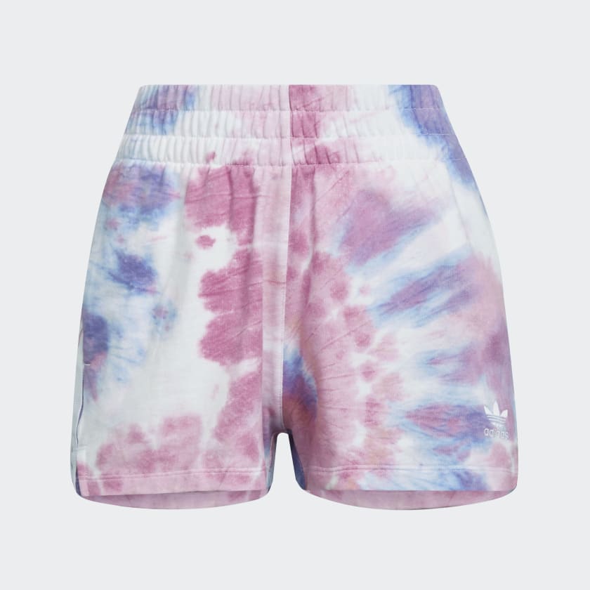 adidas Tie Dye Shorts Multicolor adidas Philippines
