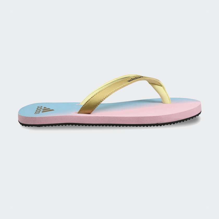 Girls adidas flip 2025 flops