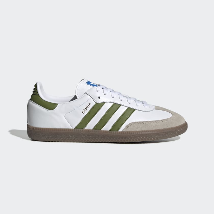 adidas Samba OG Shoes White adidas Australia