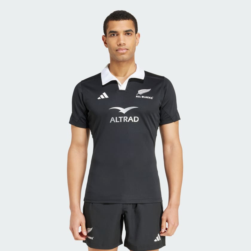 Adidas all blacks polo clearance