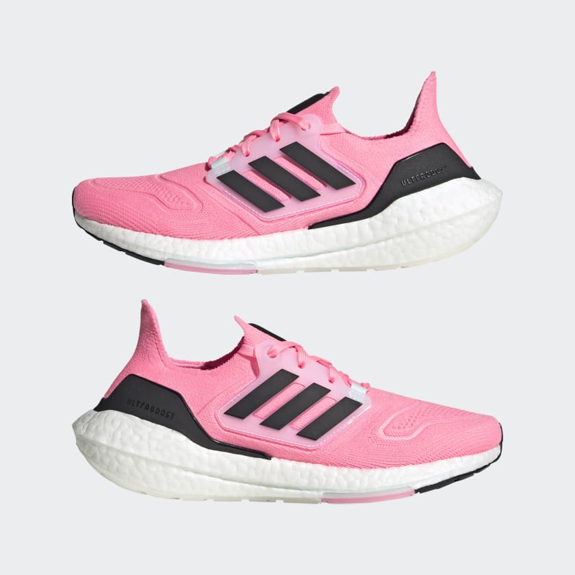 SCARPE ULTRABOOST 22 Rosa GX6659 09 standard