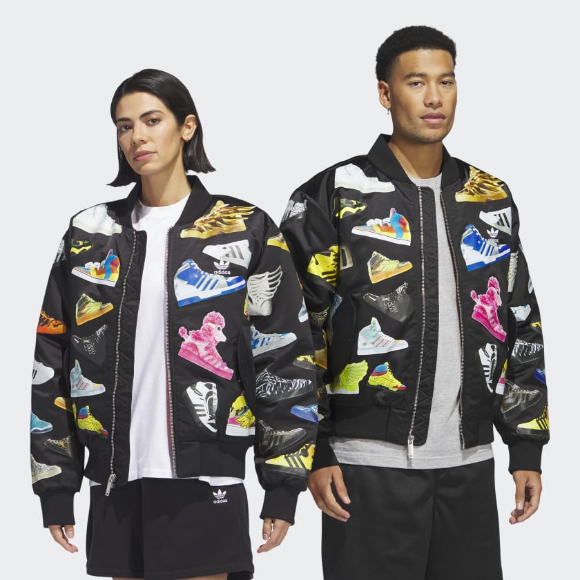 Adidas jeremy scott heren top schoenen
