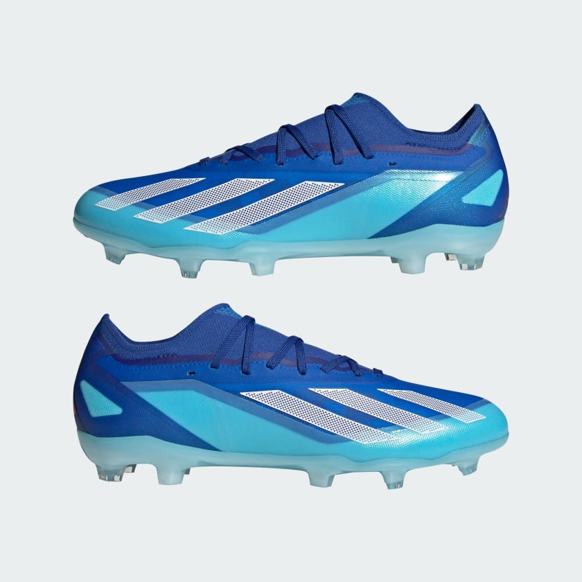 The Adidas X Crazyfast.2 Firm Ground Soccer Cleats Men’s Shoe Review: A Game-Changer for Speed Demons
