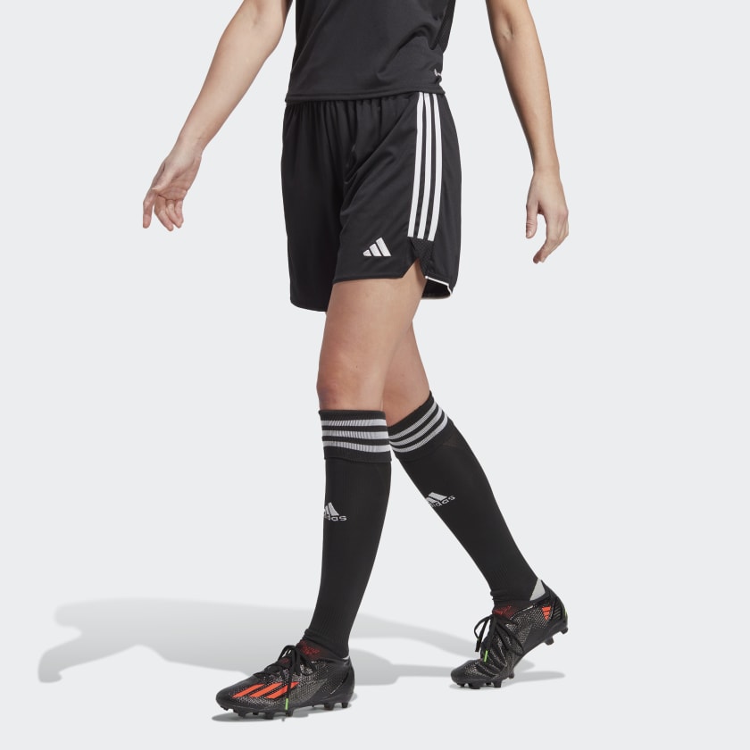 Nunca salir para adidas Tiro 23 League Long-Length Shorts - Black | adidas UK