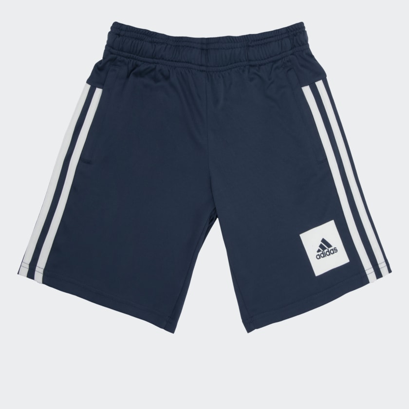 adidas 3STRIPES ADIDAS SHORTS Blue adidas India