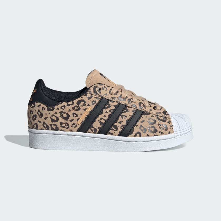 adidas SUPERSTAR C Beige adidas Canada