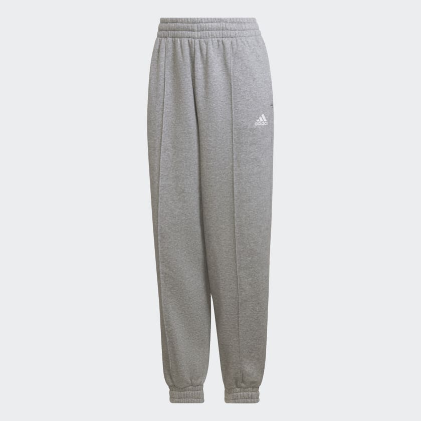 Grey addidas sweatpants clearance