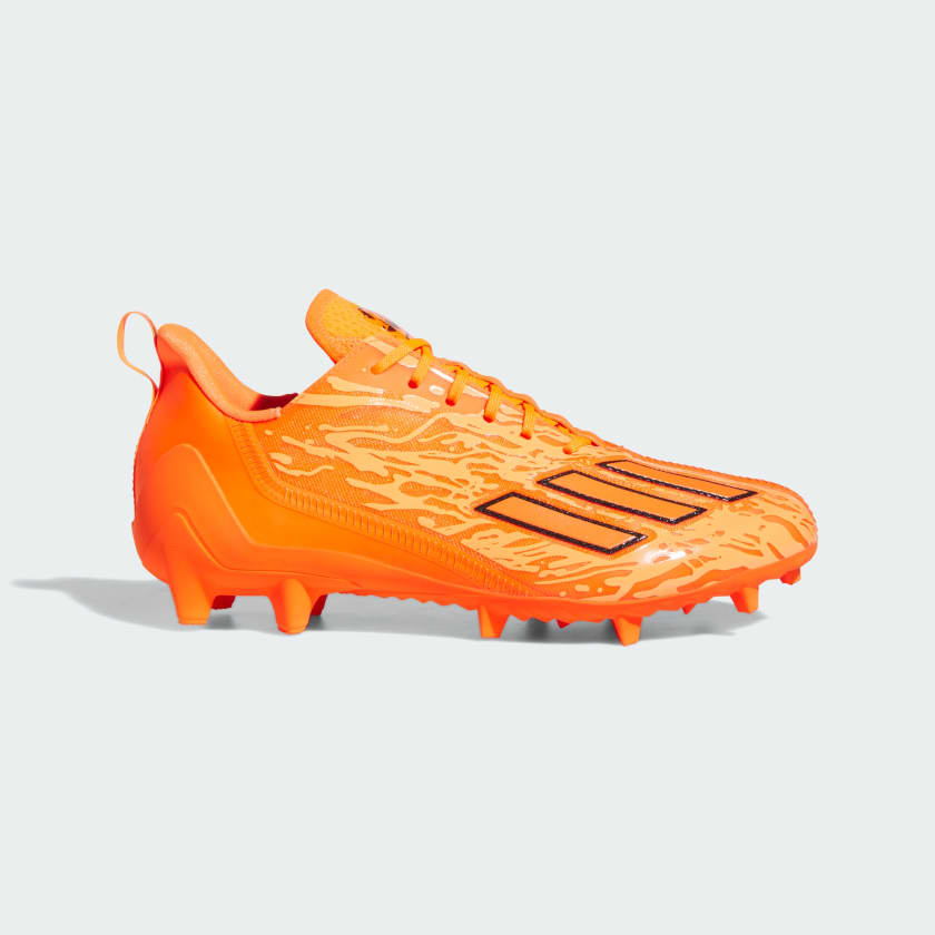 12.0 Poison Football Cleats Orange | Men's Football | adidas US