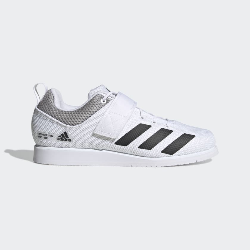 adidas 5 Weightlifting White | Unisex Weightlifting adidas US