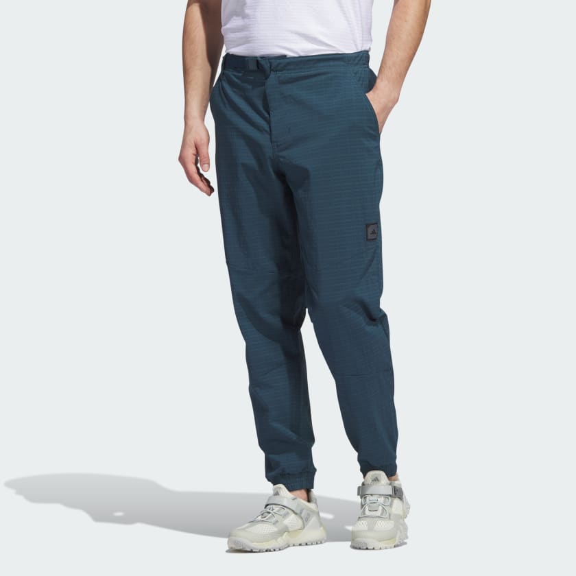 adidas Adicross WIND.RDY Warm Golf Tracksuit Bottoms - Turquoise ...