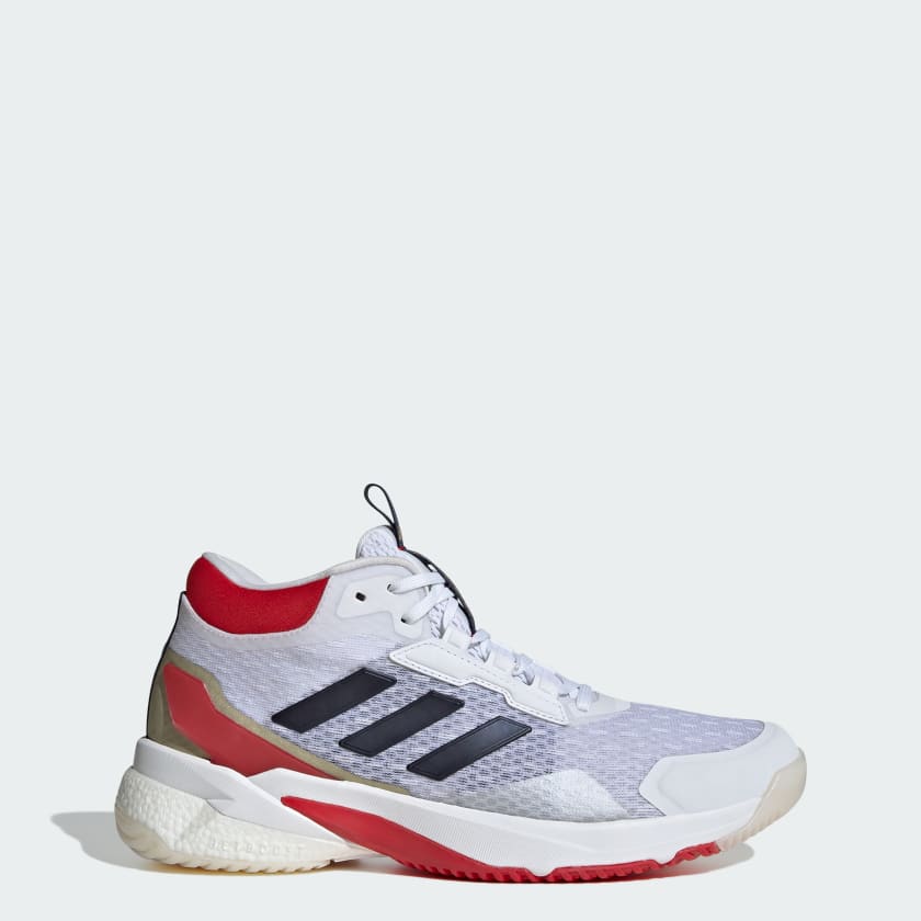 Adidas women's crazyflight team volleyball shoe on sale