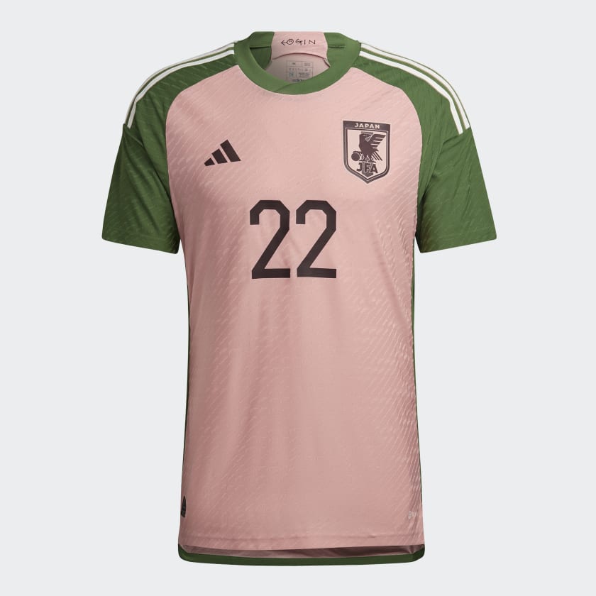 adidas Japan 22 Special Pack Authentic Jersey Pink adidas Australia