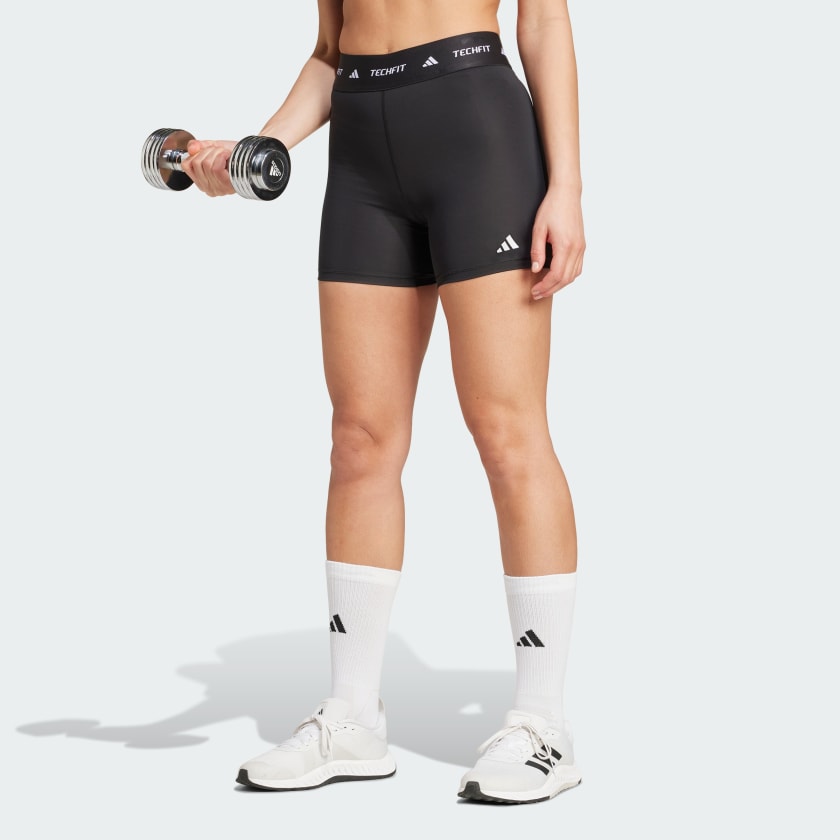 Short adidas leggings shop