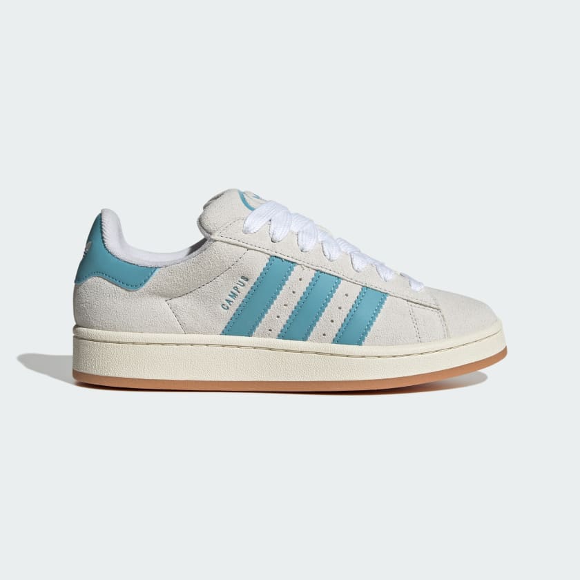 adidas Campus 00s Shoes - White Women's | adidas