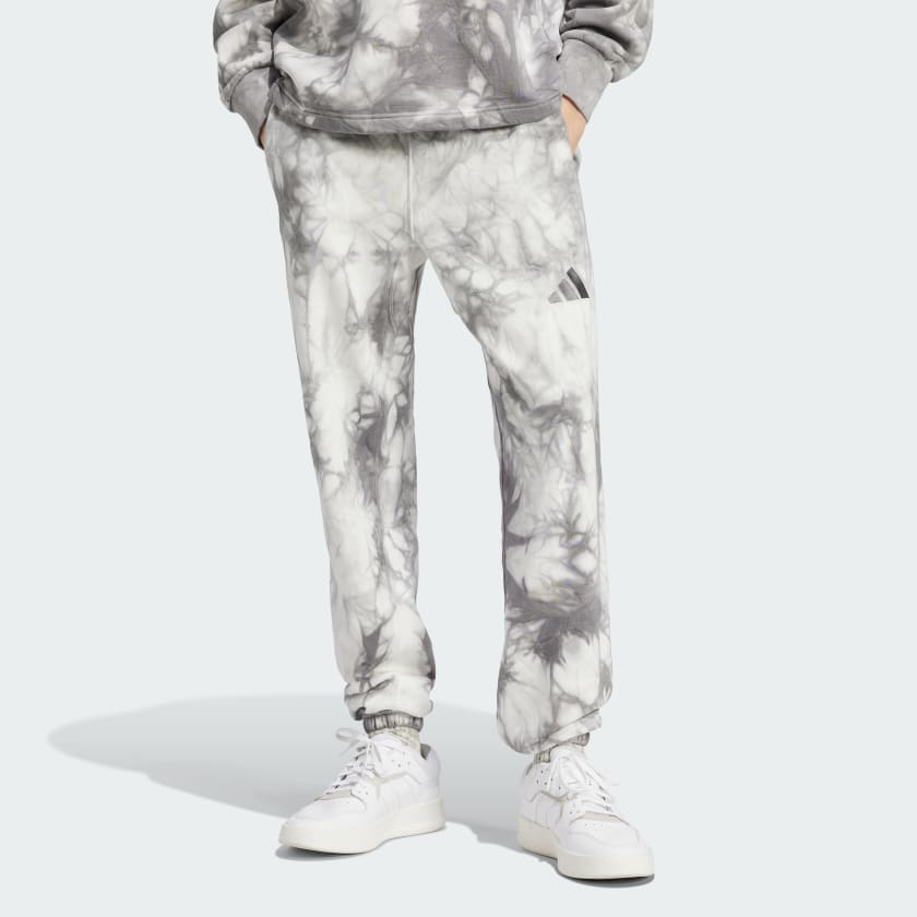 adidas ALL SZN Fleece Washed Pants Grey Free Shipping with adiClub adidas Canada