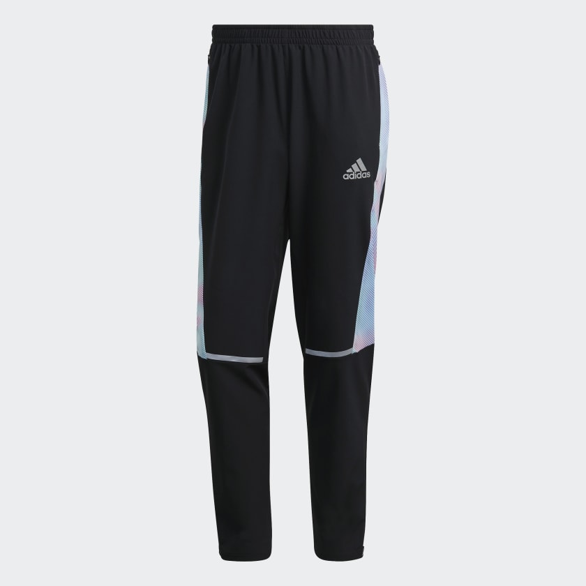 Adidas black brush pant discount