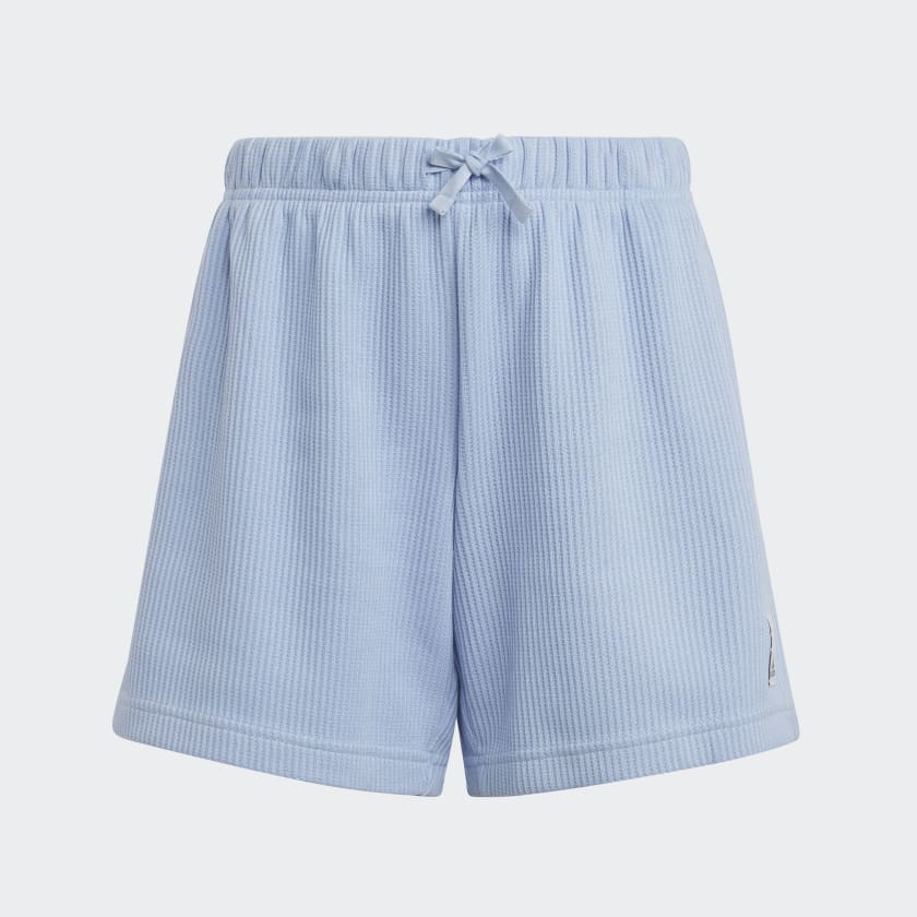 Adidas knit shorts top