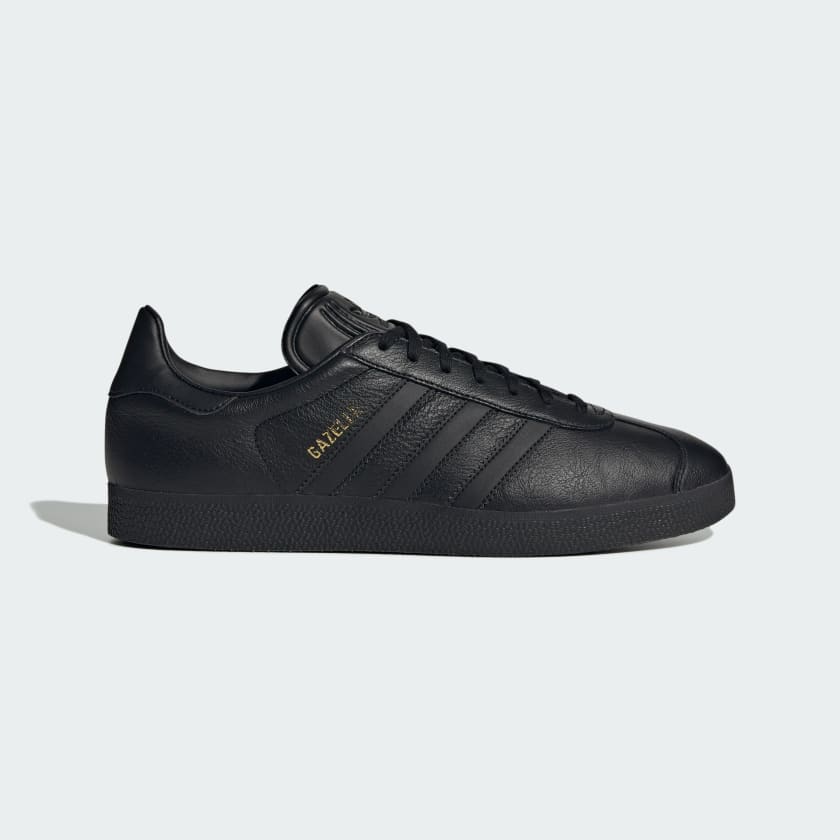 Basket gazelle noir femme deals