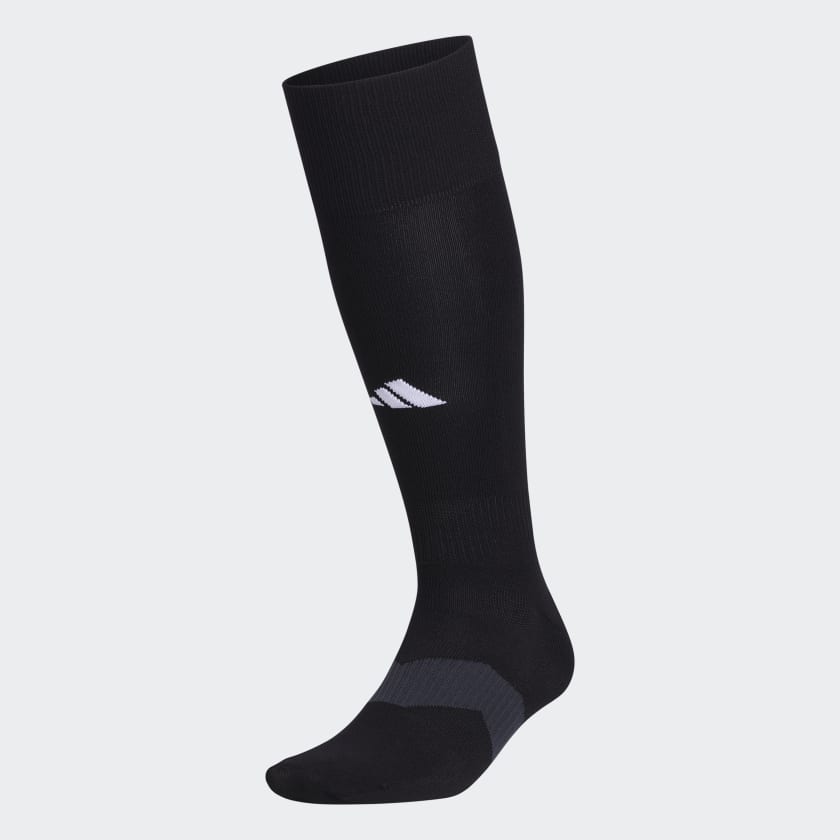 adidas Metro Over the Calf Socks Black Free Shipping with adiClub adidas US