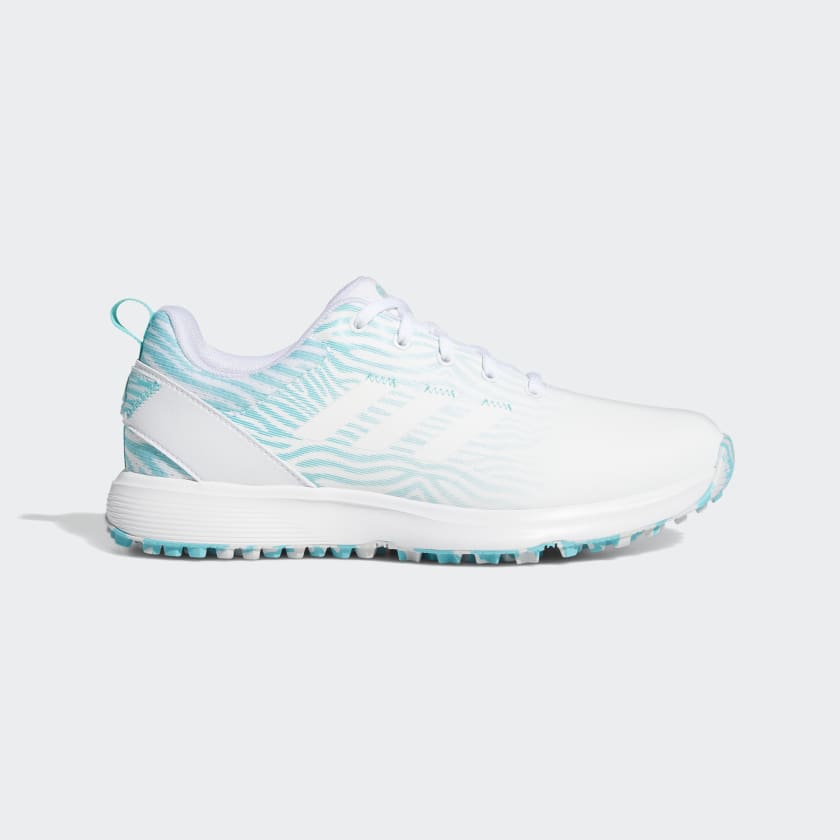 adidas Women s S2G Spikeless Golf Shoes White adidas New Zealand