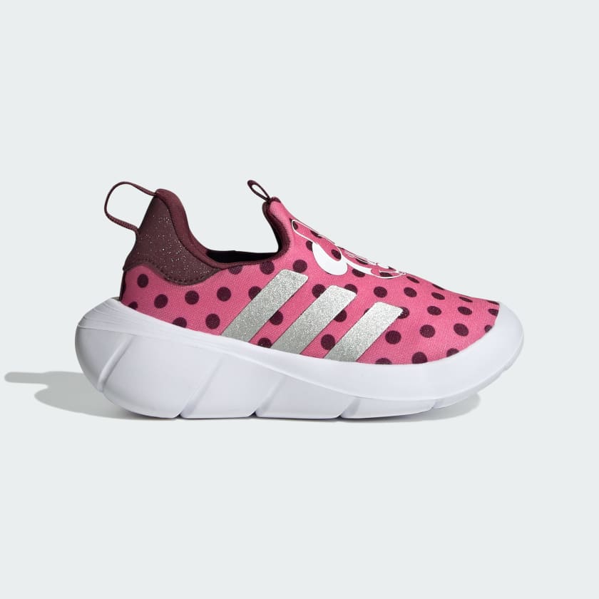 adidas x Disney Mickey and Friends Monofit Trainer Shoes Kids Pink adidas Thailand