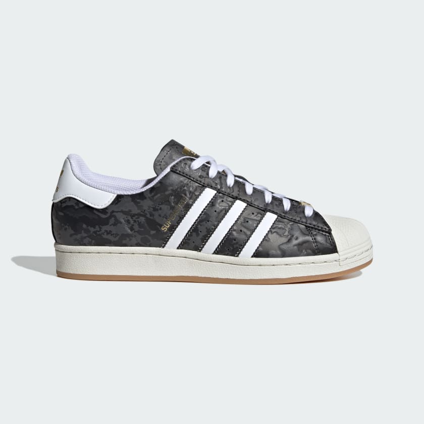 Tenis Superstar Preto adidas adidas Brasil