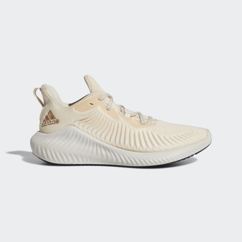 Scarpe adidas alphabounce gold store