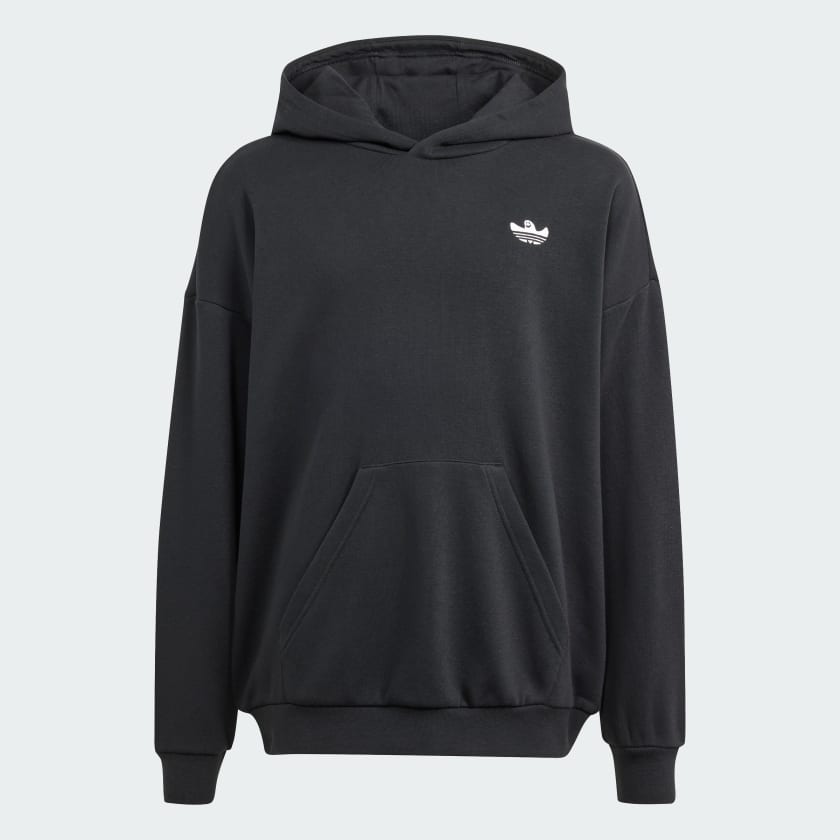 adidas Hoodie zwart adidas Belgium