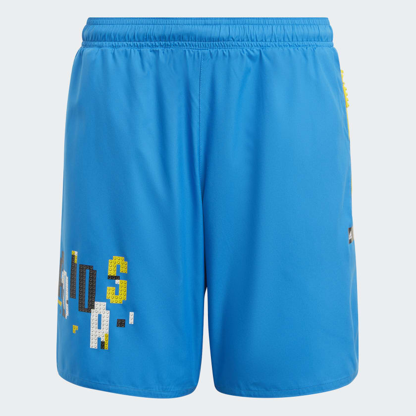 Kids adidas swim shorts outlet