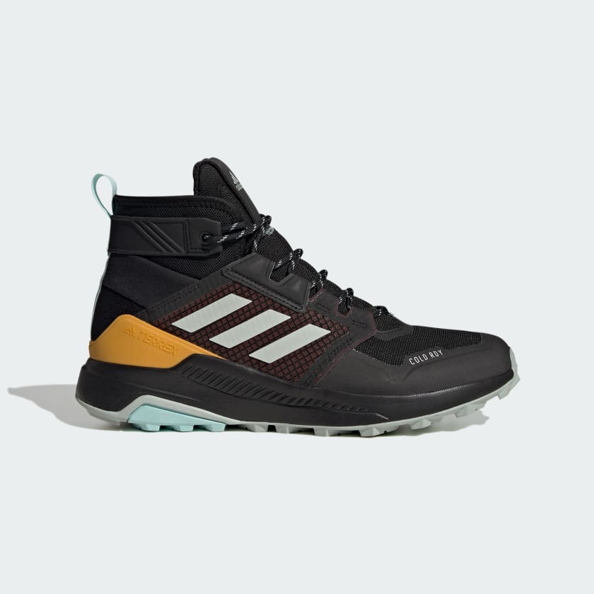 adidas Terrex Trailmaker Mid COLD.RDY Hiking Boots - Brown | adidas UK