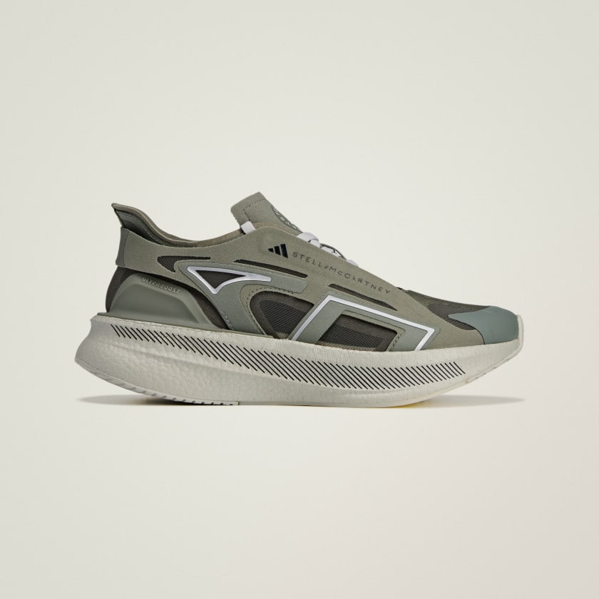 Adidas コリア adidas by Stella McCartney Ultraboost 5 Shoes adidas by Stella McCartney Ultraboost 5 Shoes - Black | Free