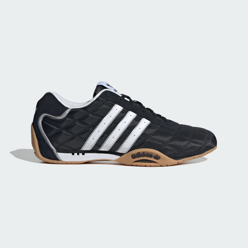 adidas Adi Racer Lo Shoes - Black | Free Shipping with