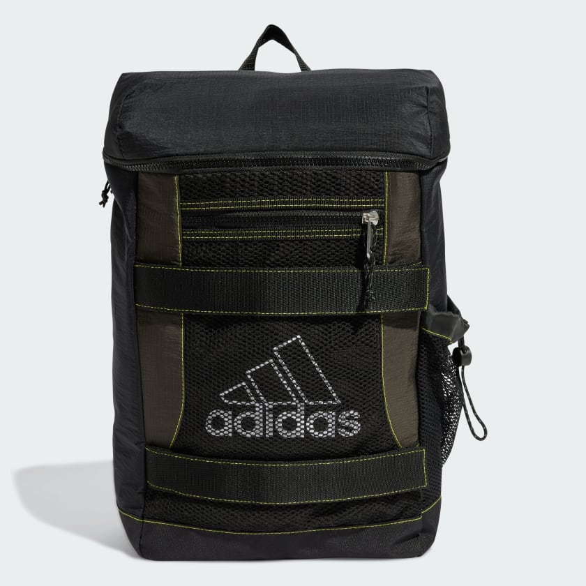 Schwarzer adidas rucksack sales