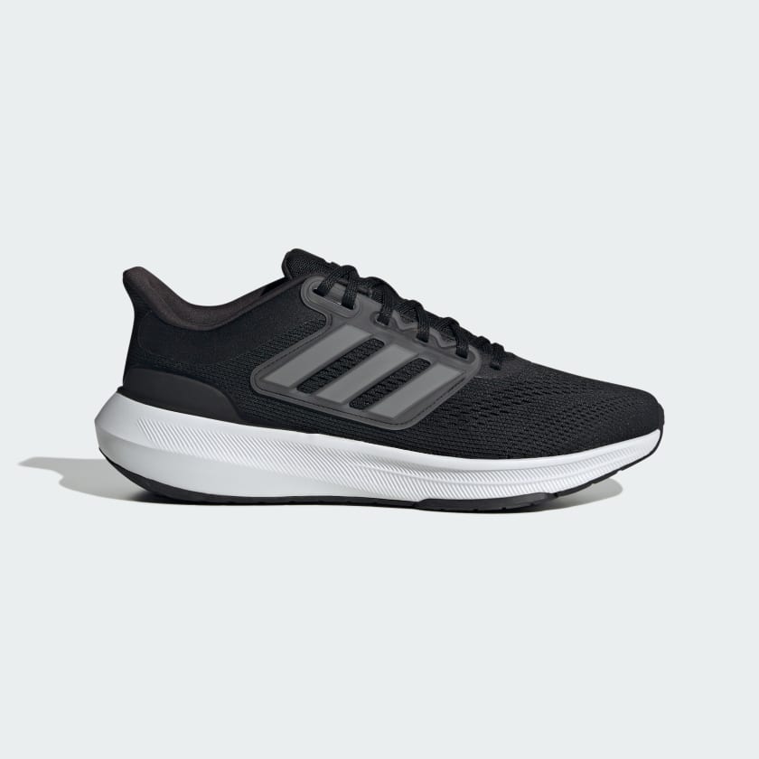 Angreb tetraeder Phobia adidas Ultrabounce Wide Running Shoes - Black | Men's Running | adidas US