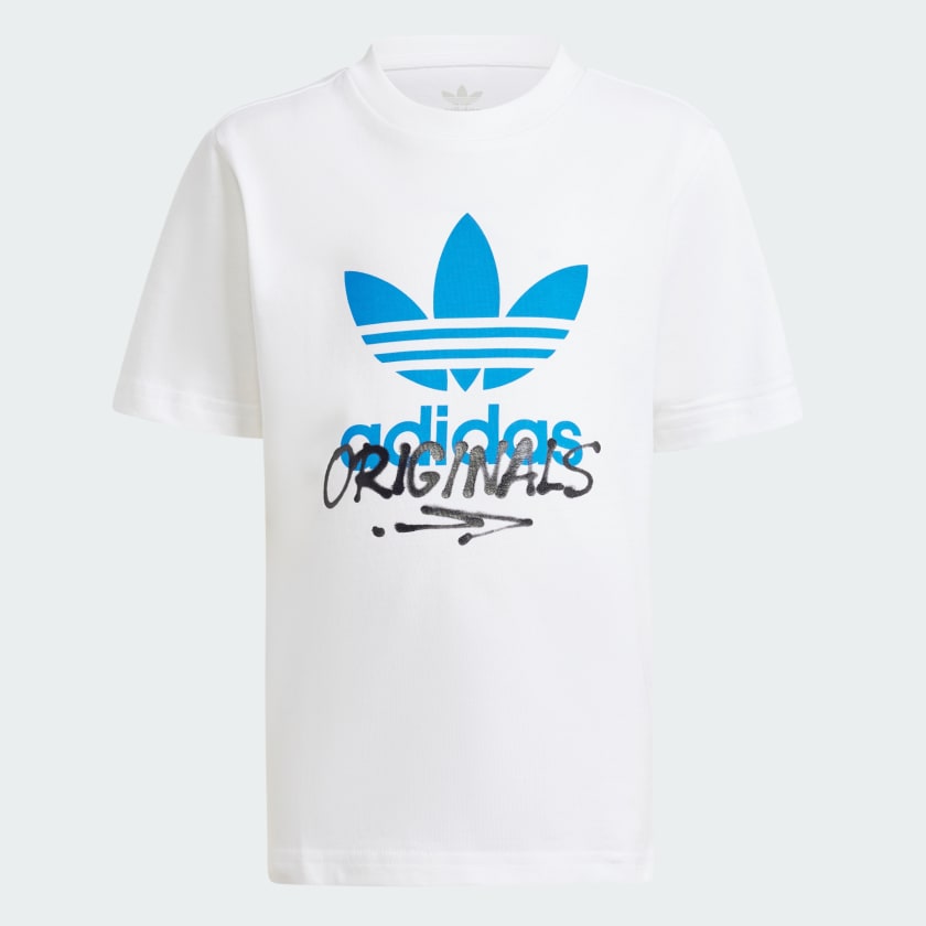Adidas california tee kids sale