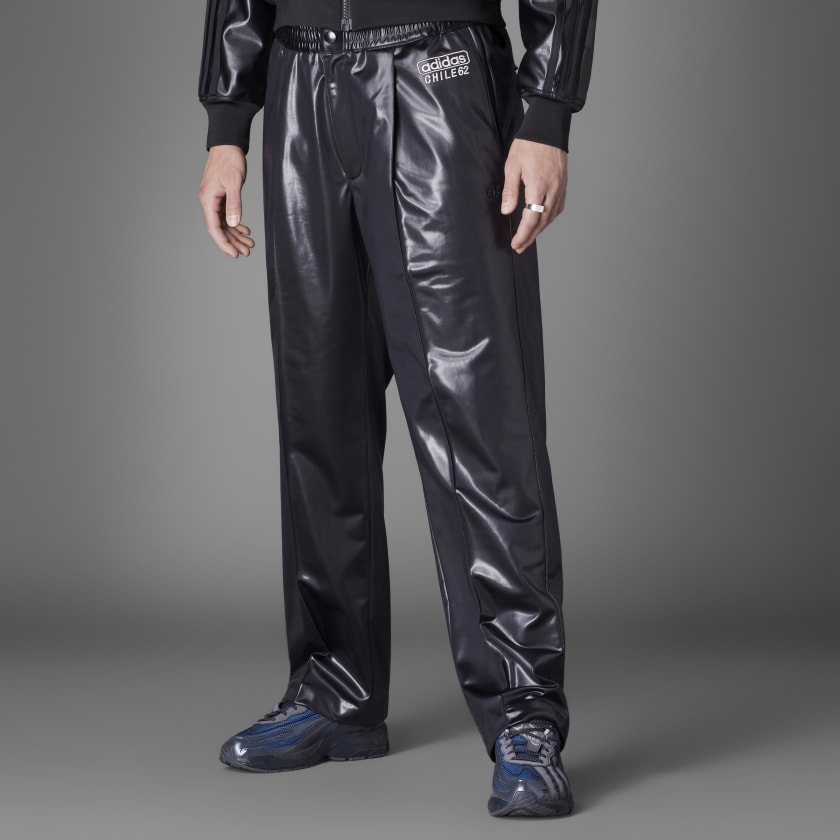Blue Chile 62 Tailored Pants - Black | Men's Lifestyle | adidas US