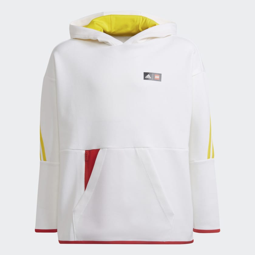 adidas x Classic LEGO® Hoodie - White