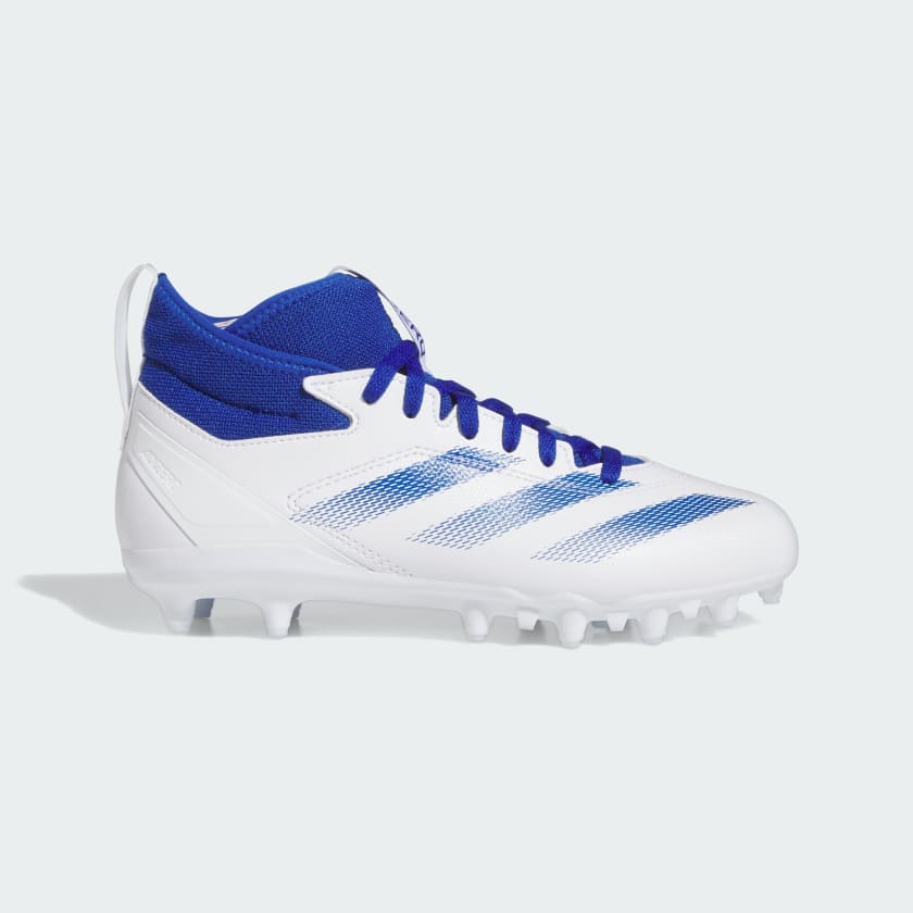 adidas Adizero Impact.2 Football Cleats White Free Shipping with adiClub adidas US