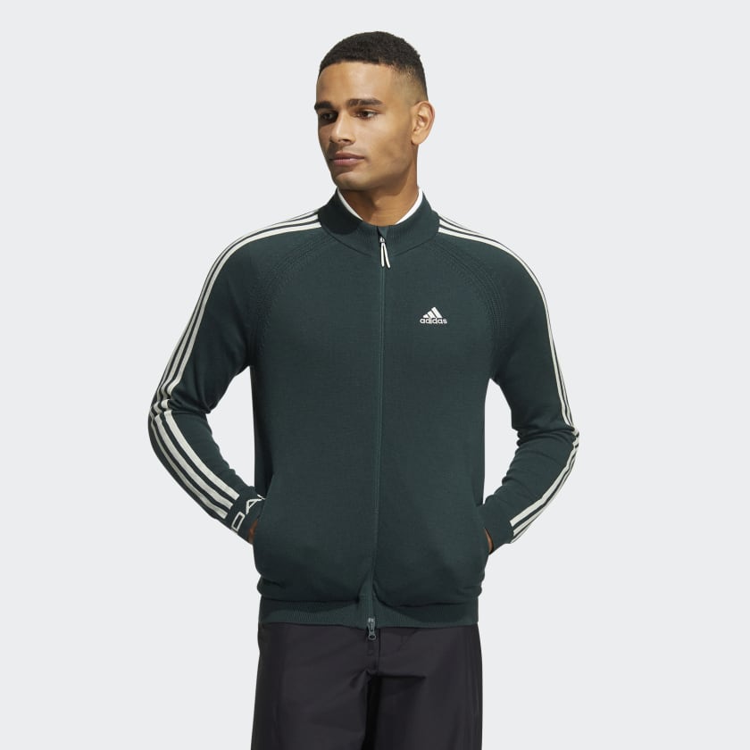 Adidas 3 stripes w sweater clearance
