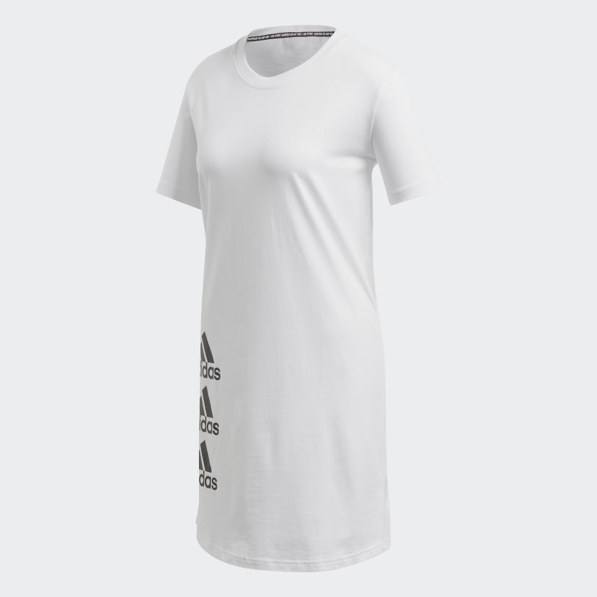 Adidas stacked logo hotsell dress