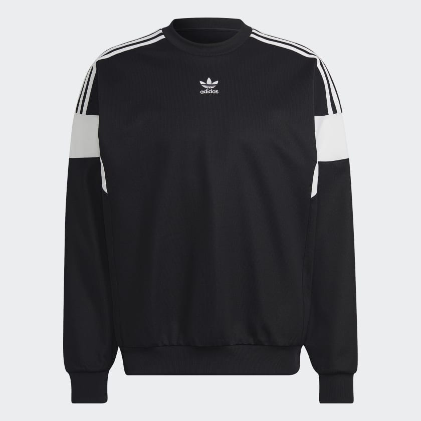 Adidas adicolor sweatshirt sale