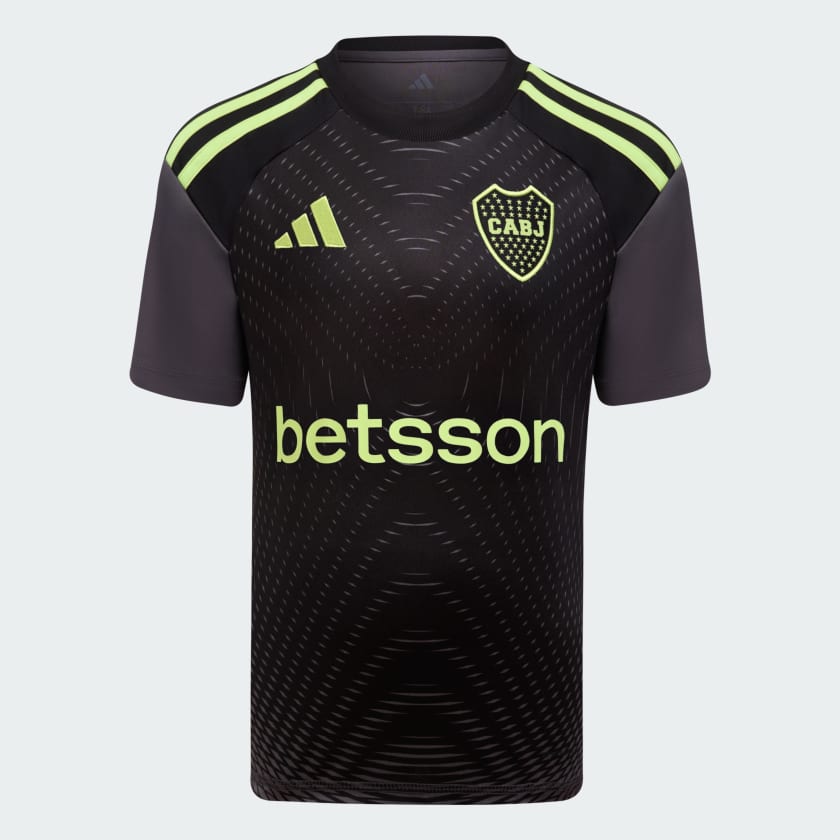 Jersey Camiseta Del Boca 2019 Bhaderwah Campus Equipacion Boca