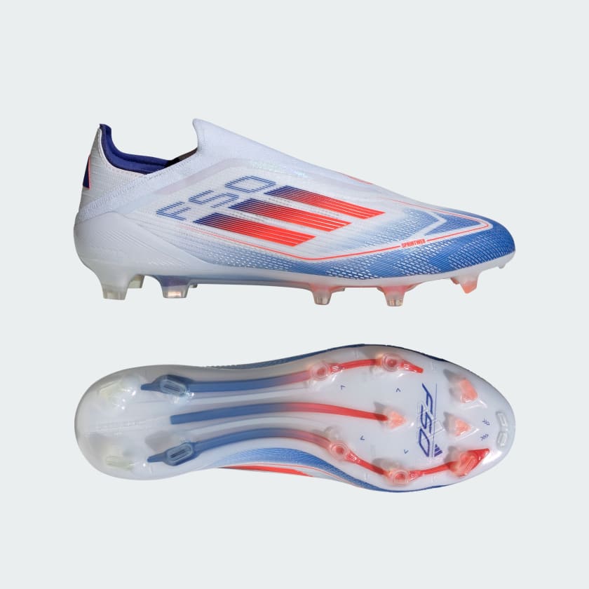 adidas F50 Elite Laceless FG FuBballschuh WeiB adidas Deutschland