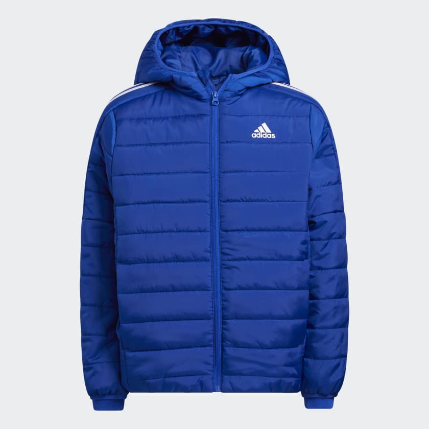 🧥 adidas Puffer - Blue | Kids' Training | adidas US 🧥