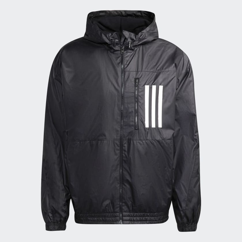 adidas Sportswear W.N.D. Jacket Black Free Shipping with adiClub adidas Canada